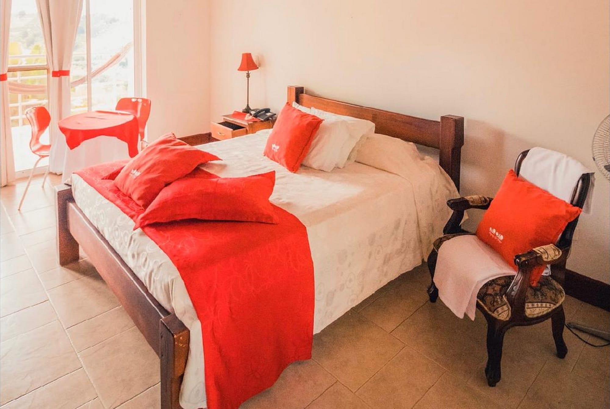 Hotel Mirador Las Palmas Ла-Тебайда Екстер'єр фото
