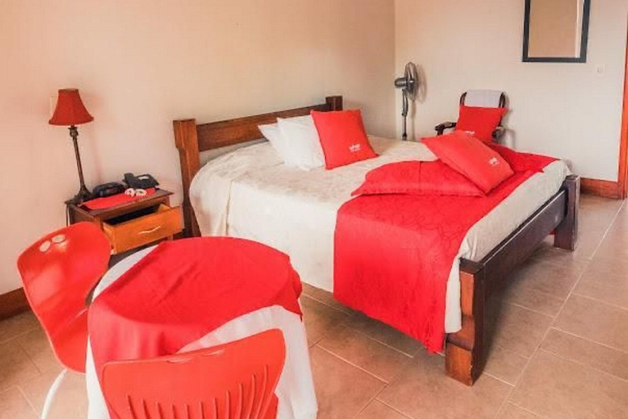 Hotel Mirador Las Palmas Ла-Тебайда Екстер'єр фото