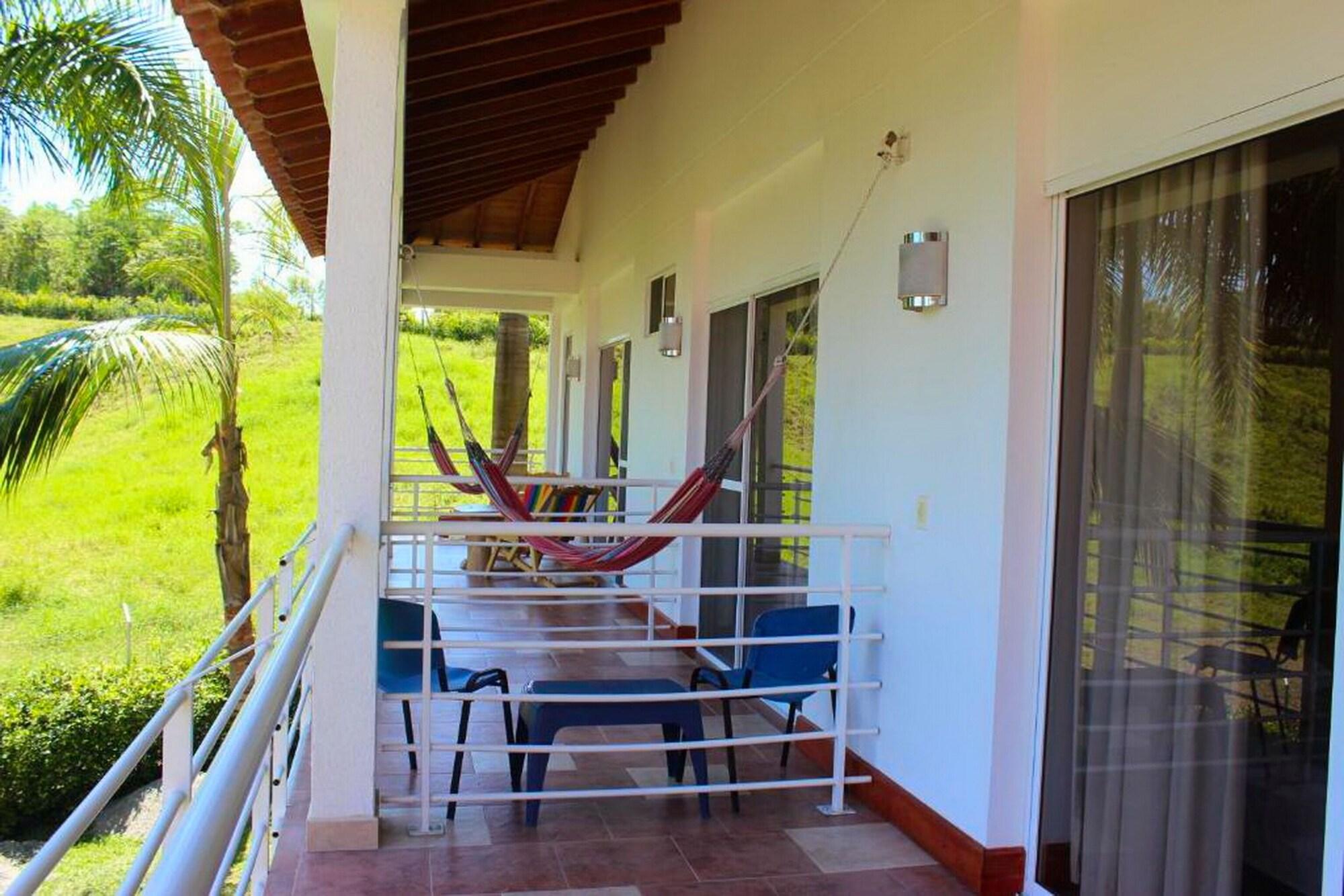 Hotel Mirador Las Palmas Ла-Тебайда Екстер'єр фото