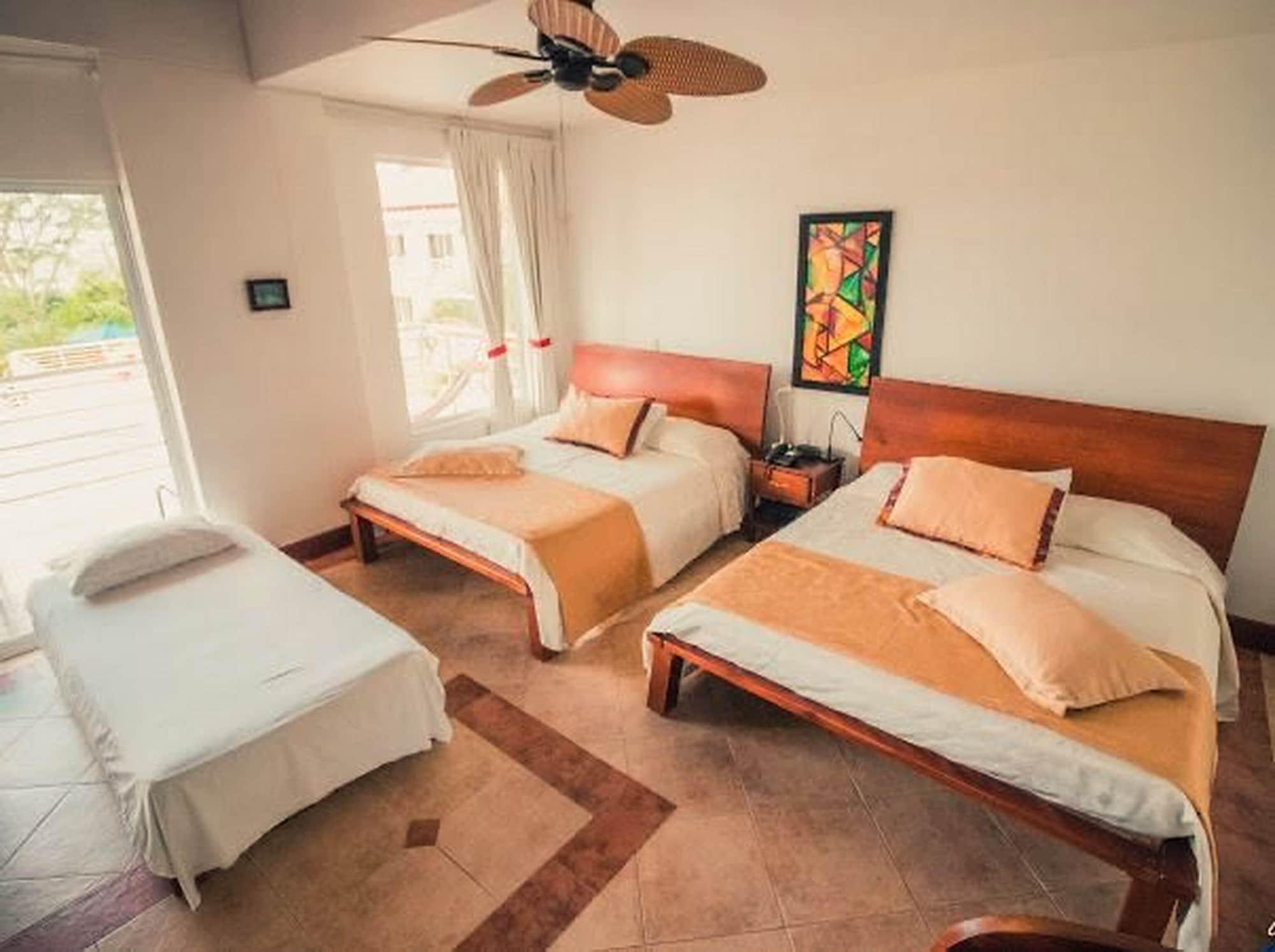 Hotel Mirador Las Palmas Ла-Тебайда Екстер'єр фото