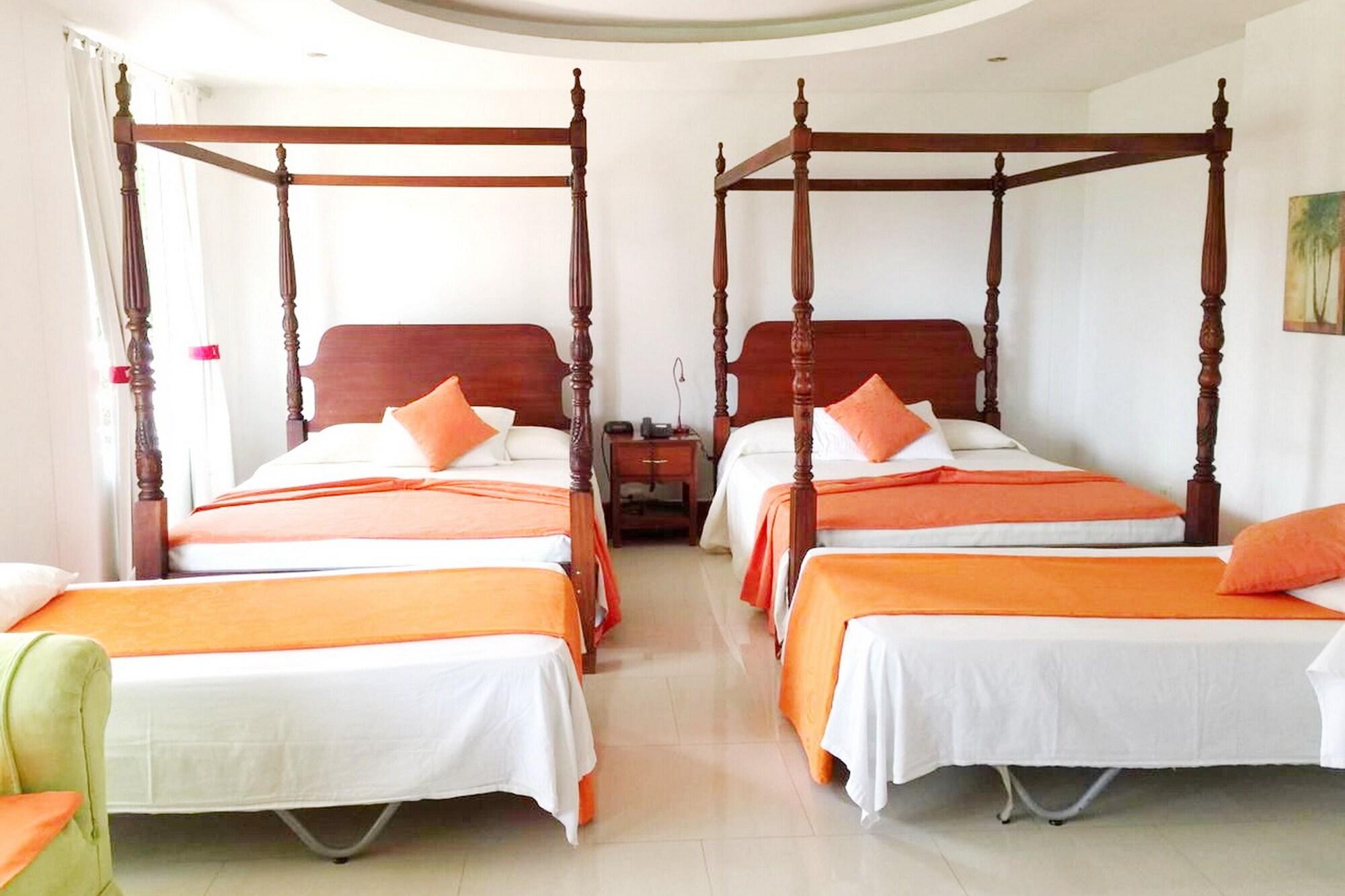 Hotel Mirador Las Palmas Ла-Тебайда Екстер'єр фото