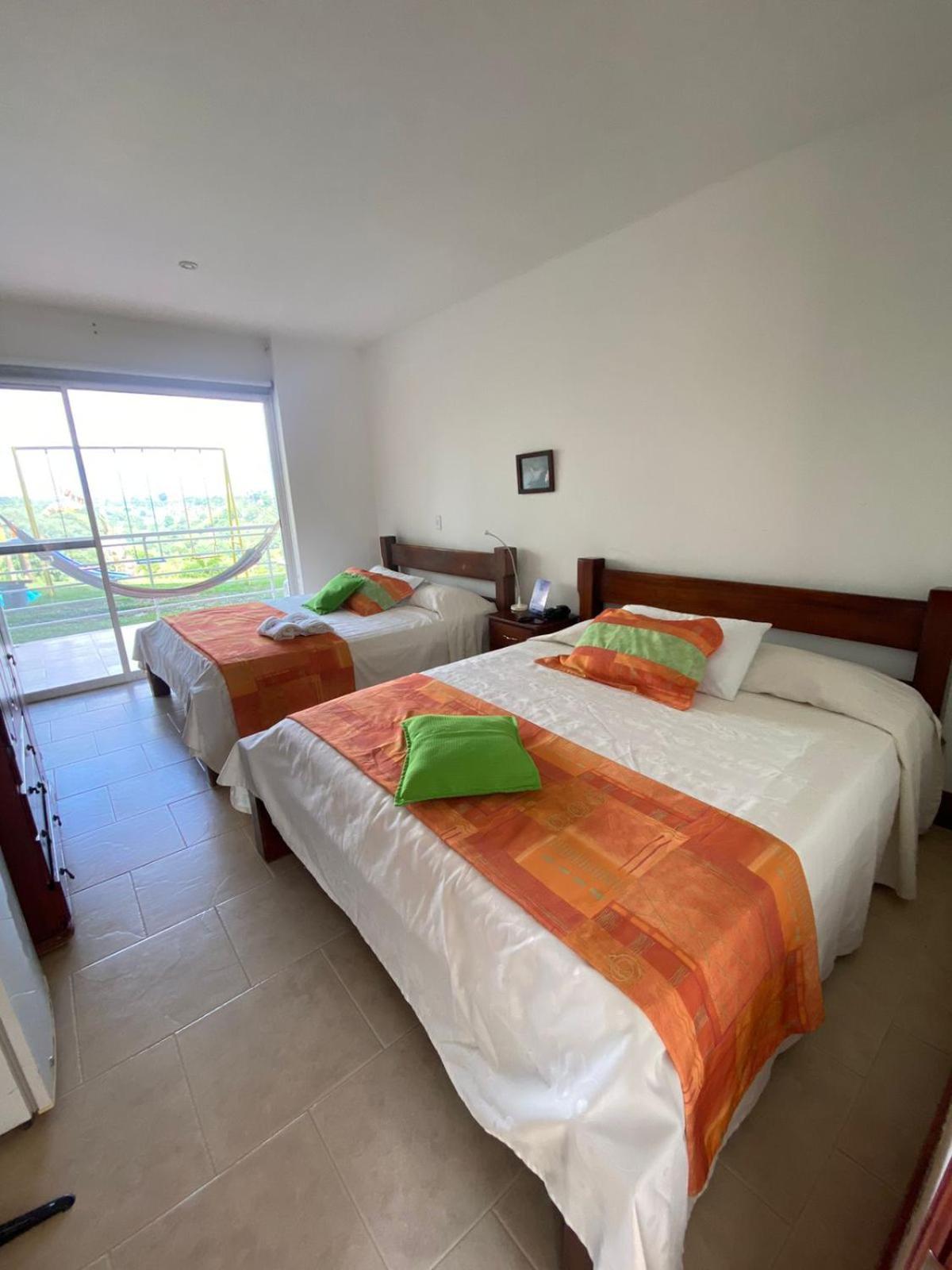 Hotel Mirador Las Palmas Ла-Тебайда Екстер'єр фото