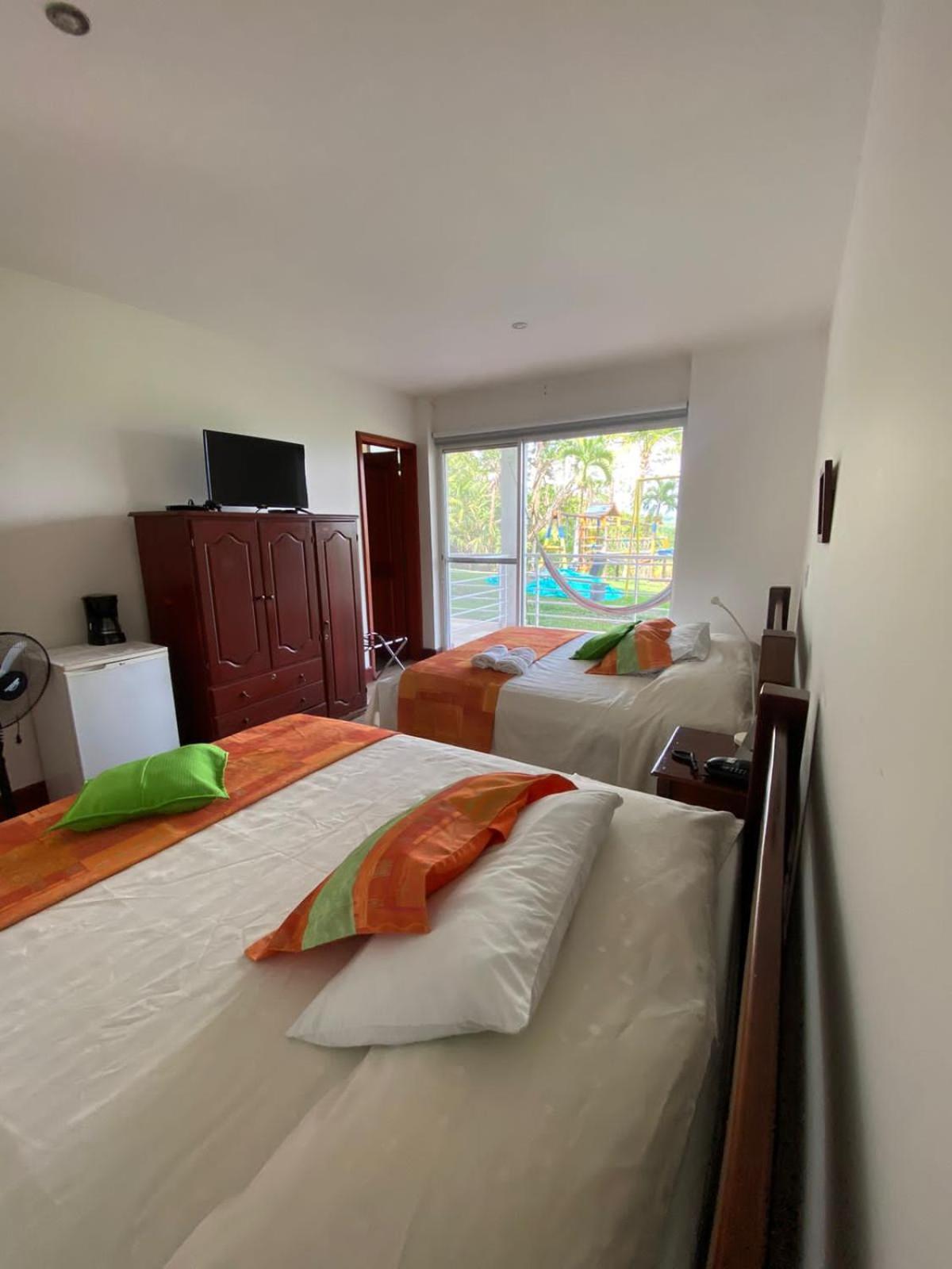 Hotel Mirador Las Palmas Ла-Тебайда Екстер'єр фото