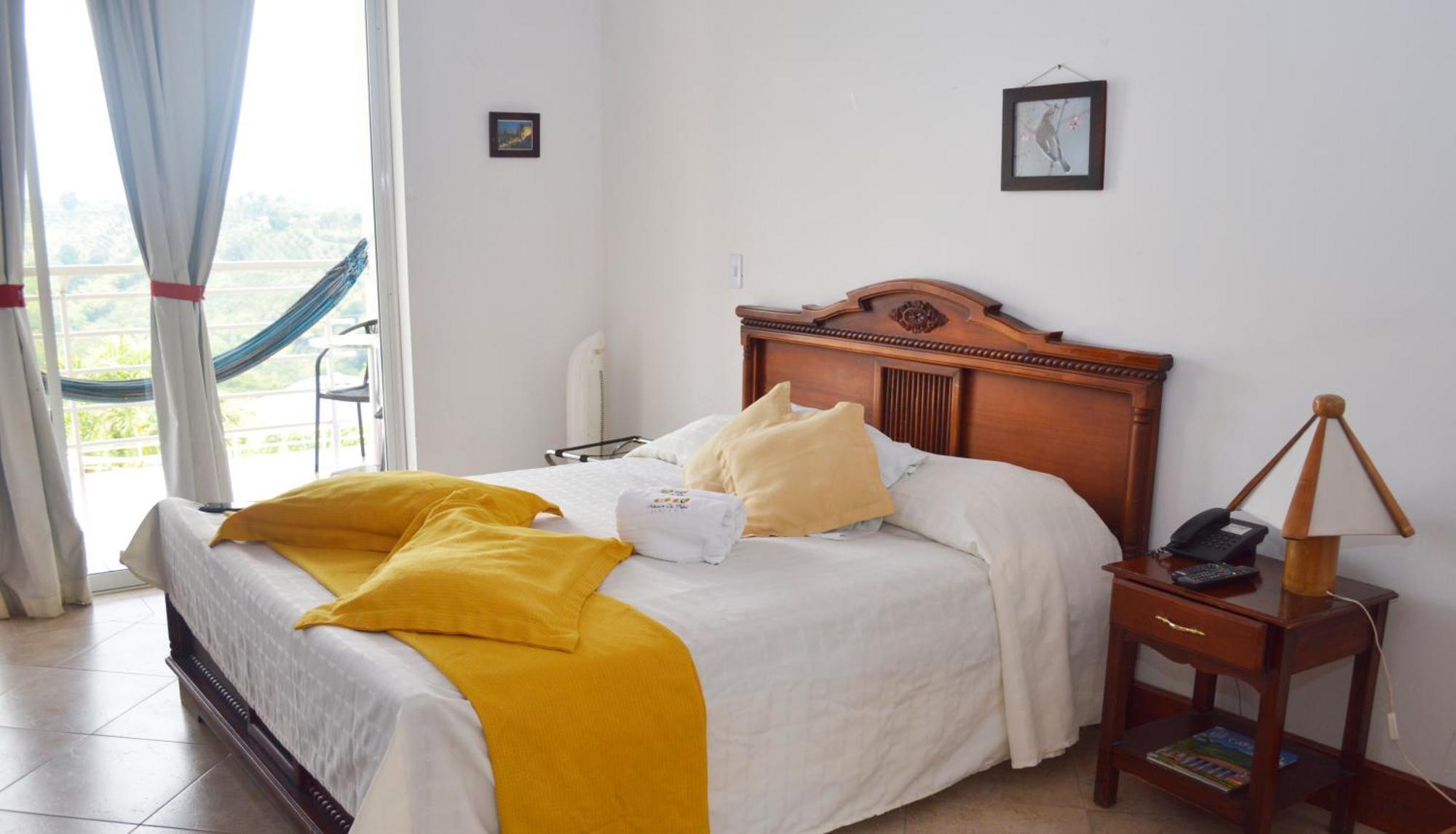 Hotel Mirador Las Palmas Ла-Тебайда Екстер'єр фото
