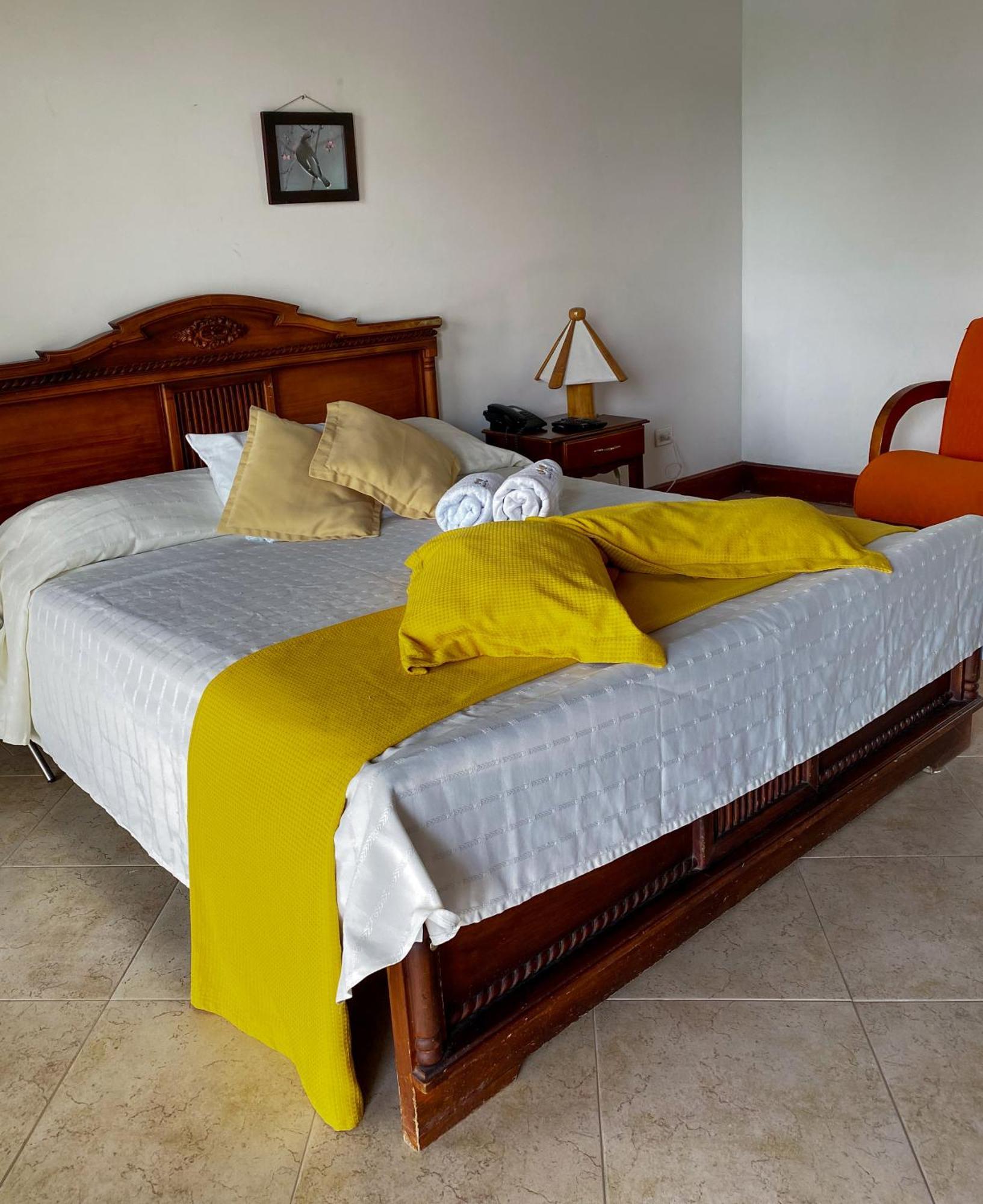 Hotel Mirador Las Palmas Ла-Тебайда Екстер'єр фото