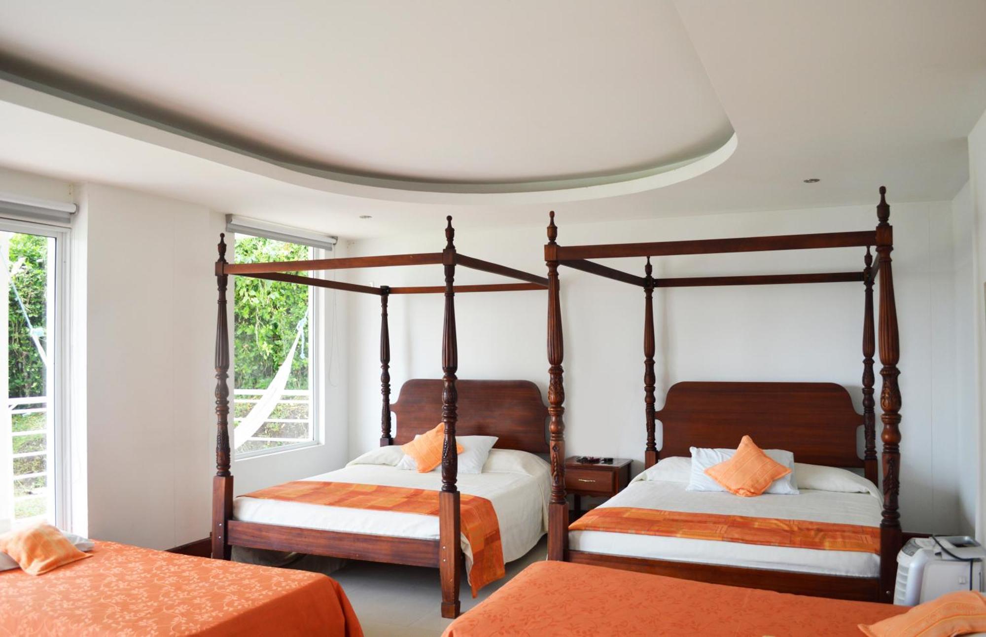 Hotel Mirador Las Palmas Ла-Тебайда Екстер'єр фото