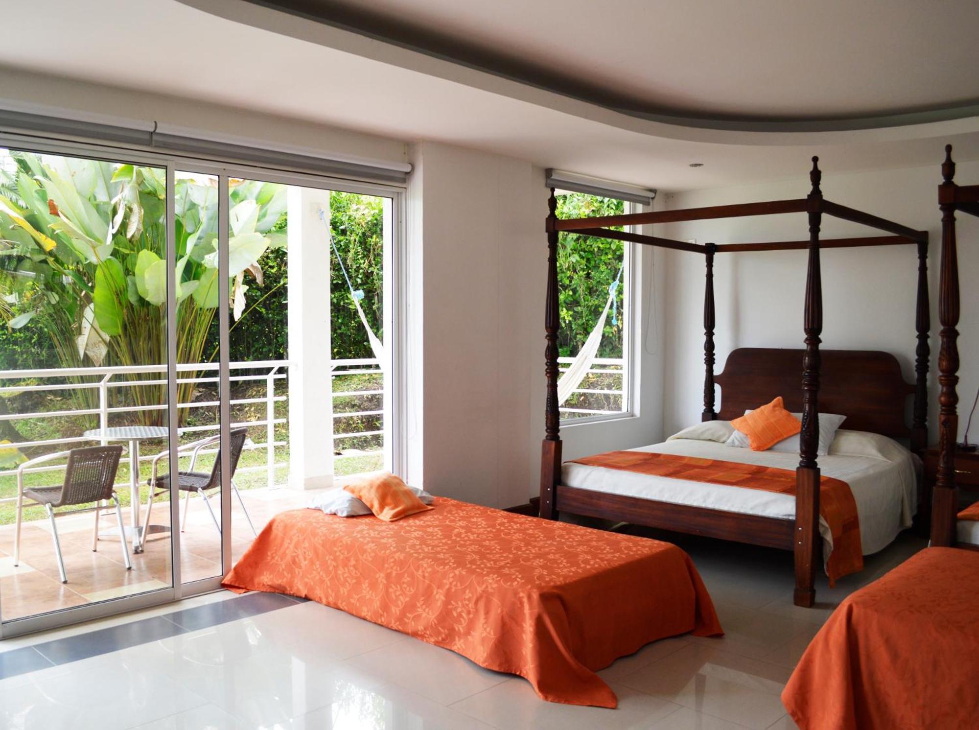 Hotel Mirador Las Palmas Ла-Тебайда Екстер'єр фото