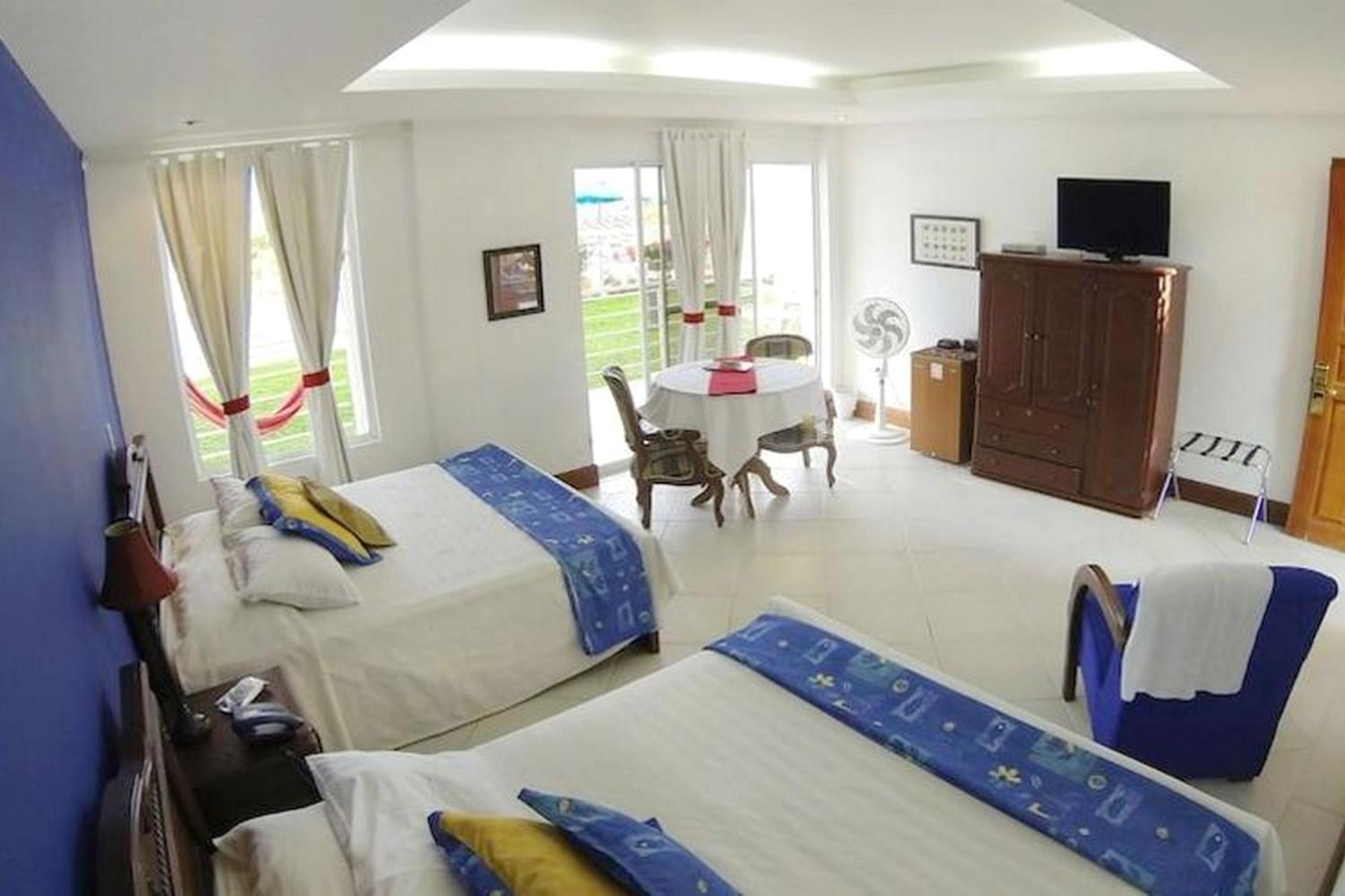Hotel Mirador Las Palmas Ла-Тебайда Екстер'єр фото