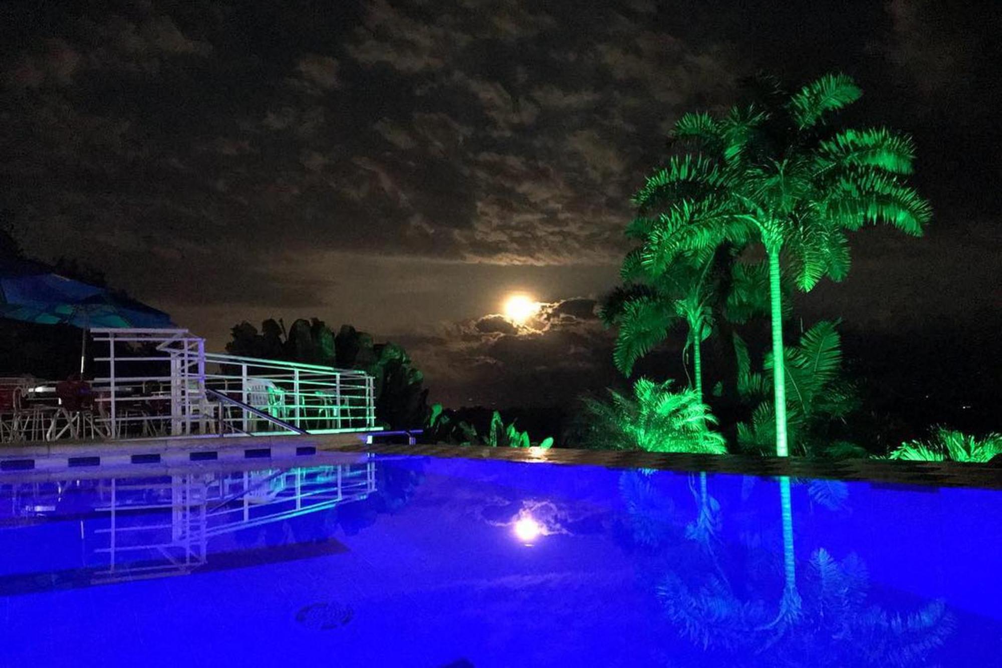 Hotel Mirador Las Palmas Ла-Тебайда Екстер'єр фото