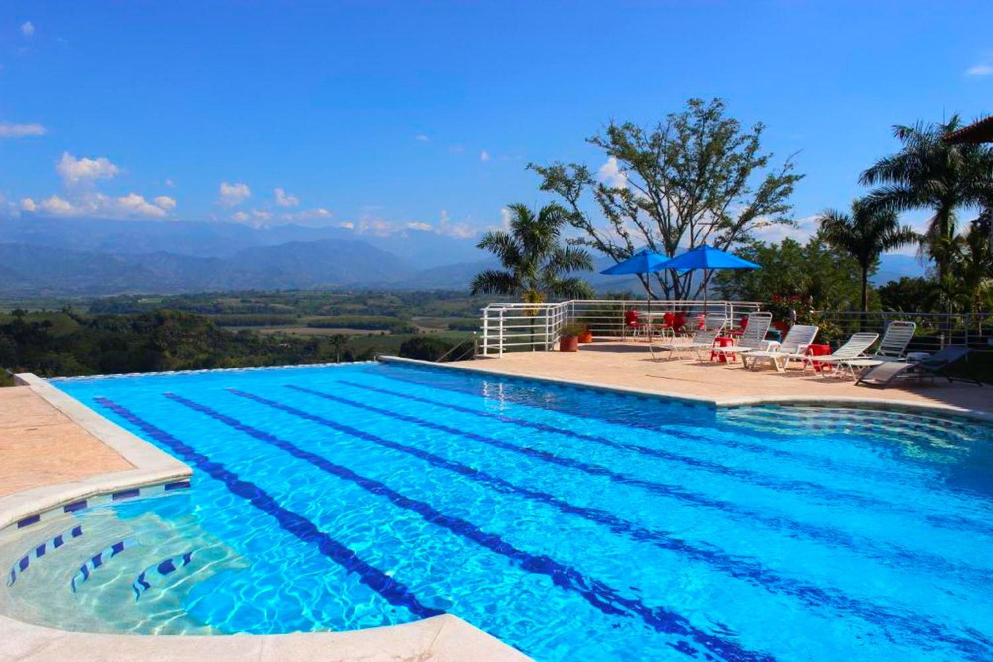 Hotel Mirador Las Palmas Ла-Тебайда Екстер'єр фото