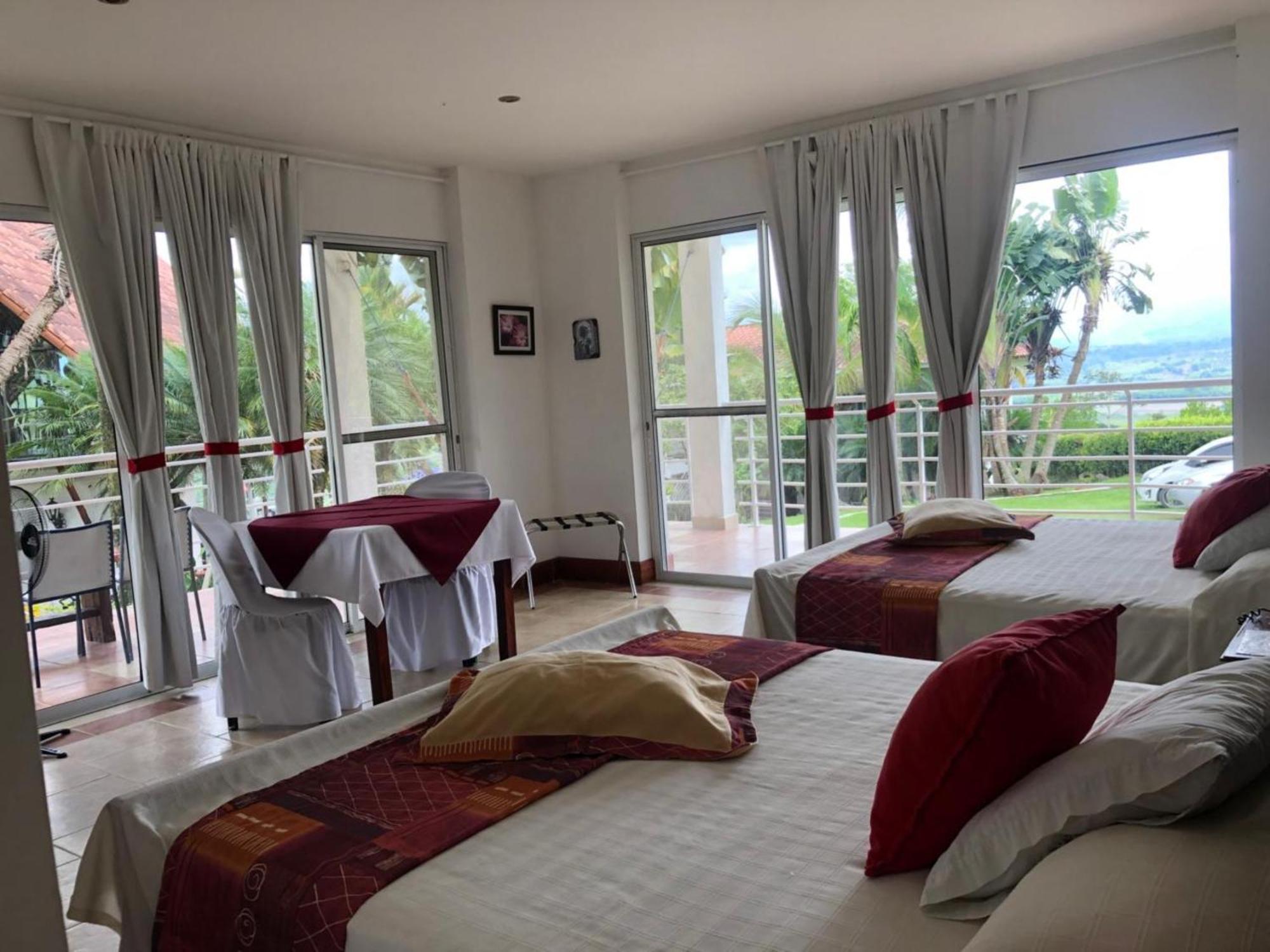 Hotel Mirador Las Palmas Ла-Тебайда Екстер'єр фото