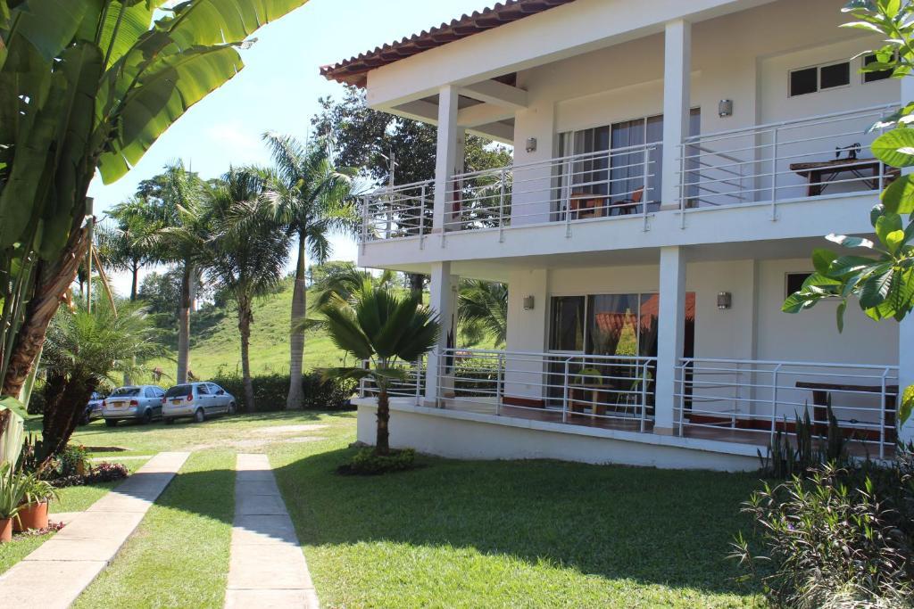 Hotel Mirador Las Palmas Ла-Тебайда Екстер'єр фото