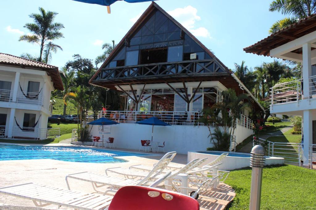 Hotel Mirador Las Palmas Ла-Тебайда Екстер'єр фото