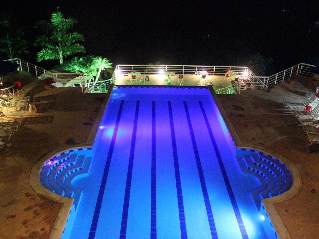 Hotel Mirador Las Palmas Ла-Тебайда Екстер'єр фото